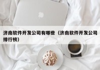 濟南軟件開發(fā)公司有哪些（濟南軟件開發(fā)公司排行榜）