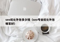 seo優(yōu)化外包多少錢（seo專業(yè)優(yōu)化外包哪家好）